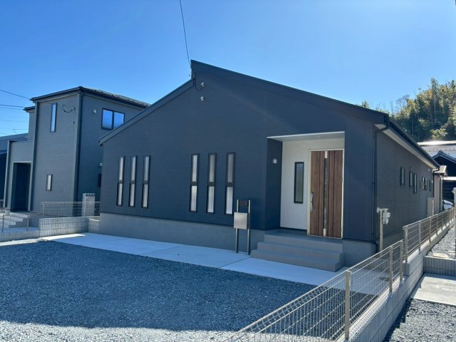 日立市滑川本町3期　新築戸建