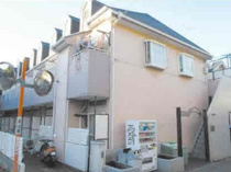 レオパレス21三ッ沢上町第2の画像