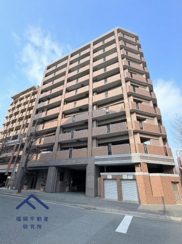 シティライフ美野島Ⅱの外観