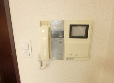 【セキュリティ】 | トーシンフェニックス南阿佐ヶ谷