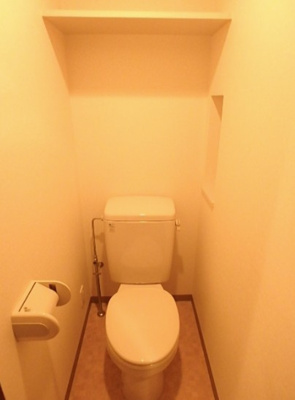 【トイレ】 | トーシンフェニックス南阿佐ヶ谷