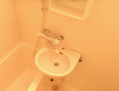 【洗面所】 | トーシンフェニックス南阿佐ヶ谷