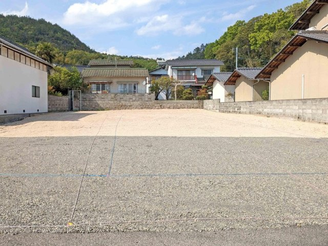 岡山市北区大安寺東町の売地