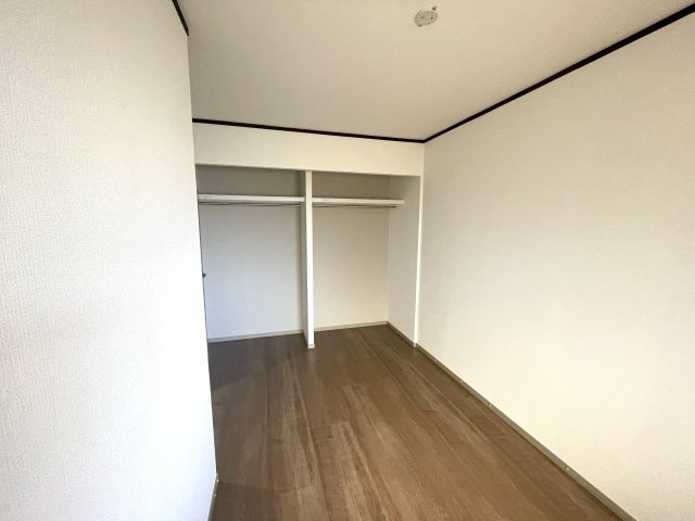 アムール堤の収納|居室の収納が大きくて使いやすそうです！
季節家電や、お洋服が多い方も安心です♪
