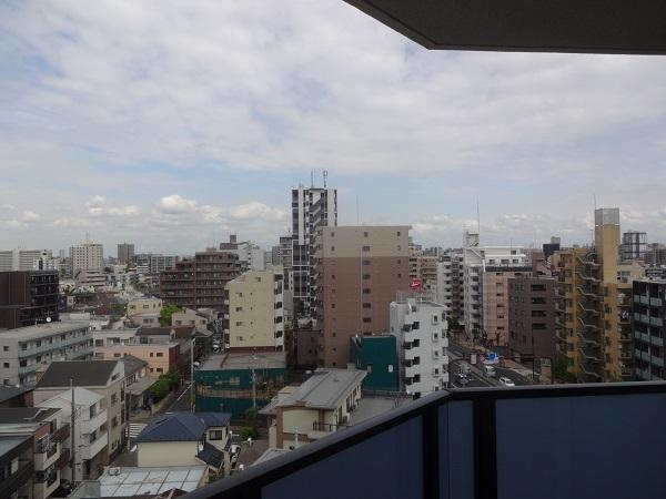 スカイコートプライム亀戸の展望