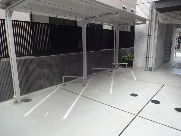スカイコートプライム亀戸のその他共用部分