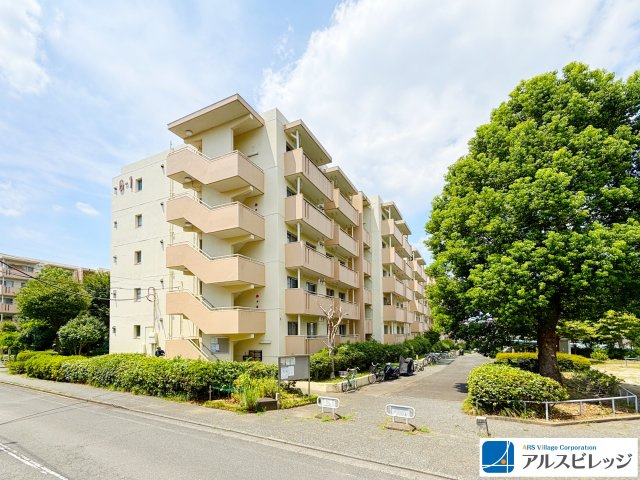みずほ台団地6-1号棟