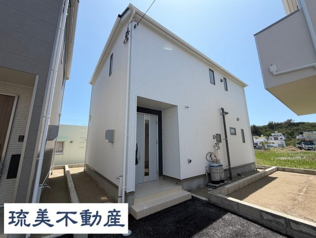 うるま市与那城屋慶名　第6（全4棟）2号棟