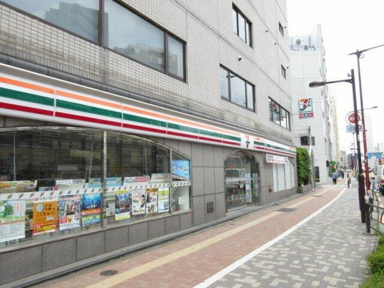セブンイレブン池袋3丁目店