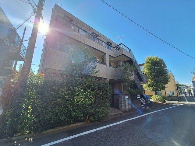 豊島区高松2丁目のマンションの画像