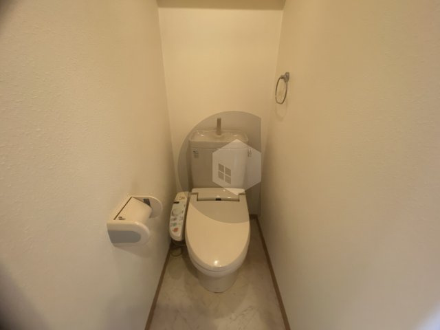 ロータリーマンション長田東のトイレ