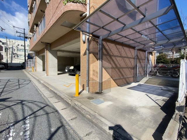 ロータリーマンション長田東のその他共用部分