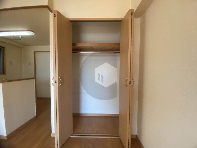 ロータリーマンション長田東の収納