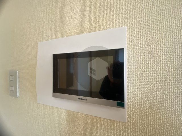 ロータリーマンション長田東のセキュリティ