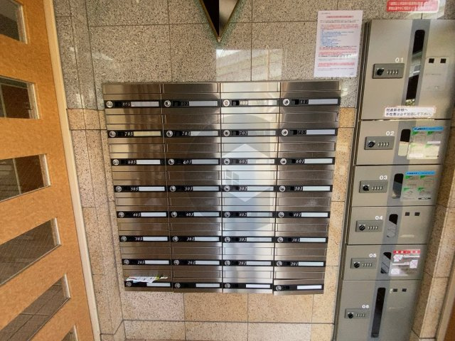 ロータリーマンション長田東のその他共用部分