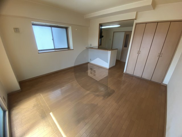 ロータリーマンション長田東の居間・リビング