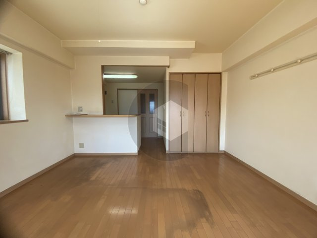 ロータリーマンション長田東の内装
