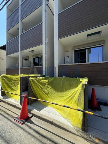 ジーメゾン川越岸町のその他共用部分