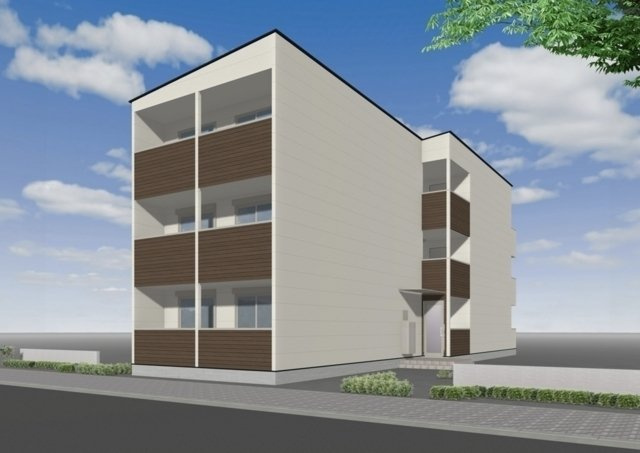 (仮称)ジーメゾン川越岸町