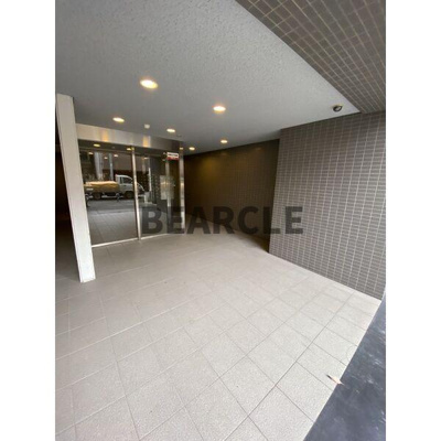 【エントランス】 | CITY SPIRE烏丸御池