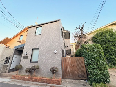 【外観】 | 自由が丘アルジャンポルト
