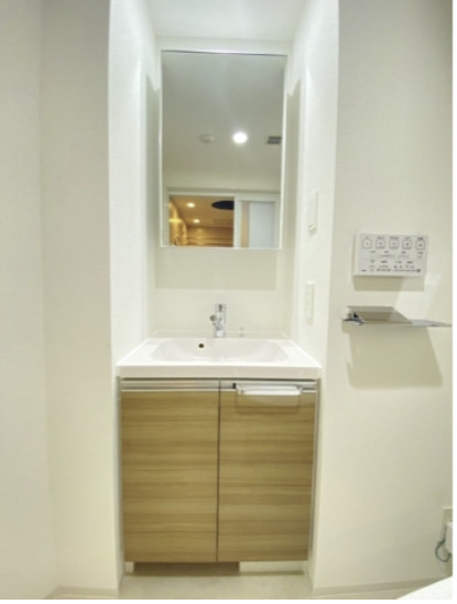 ブライズ中野南台の洗面所