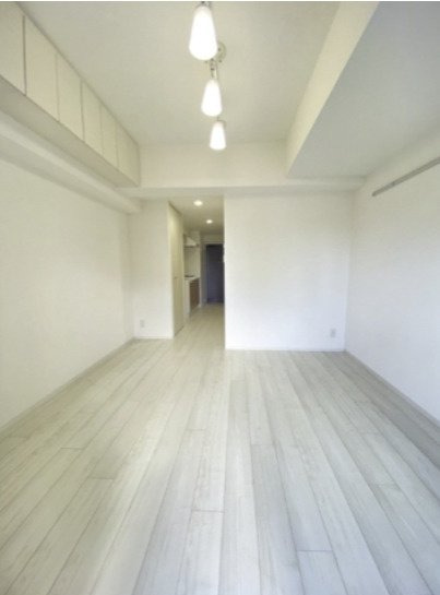 ブライズ中野南台の居間・リビング