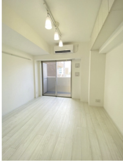 ブライズ中野南台の寝室