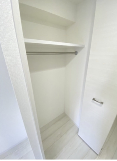 ブライズ中野南台の収納