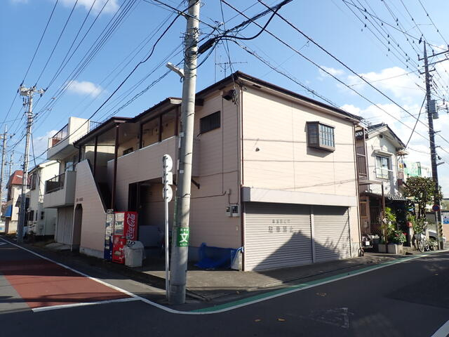 ２０１１年１０月外壁塗装済