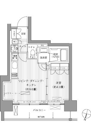 ヒューリックレジデンス千葉中央