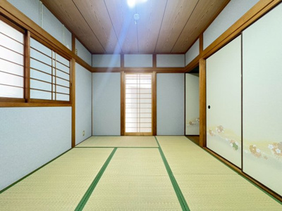 【和室】 | 吹田市古江台2丁目貸家