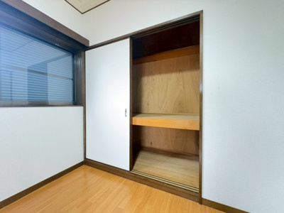 【収納】 | 吹田市古江台2丁目貸家