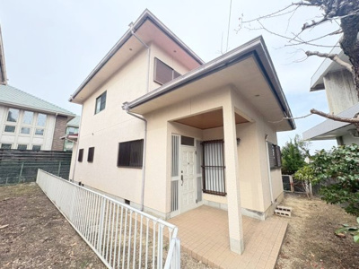 【外観】 | 吹田市古江台2丁目貸家