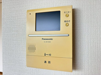 【セキュリティ】 | 吹田市古江台2丁目貸家