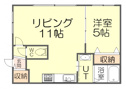 【間取り】 | 使い勝手を重視した間取り