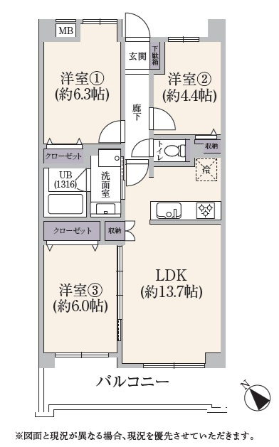 カーサ浅草桜橋
