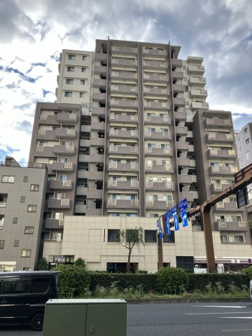 文京区千石１丁目のマンションの画像