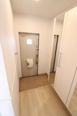 【玄関】 | アスペン