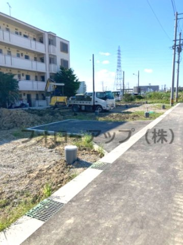 リーブルガーデンうるま市前原の外観