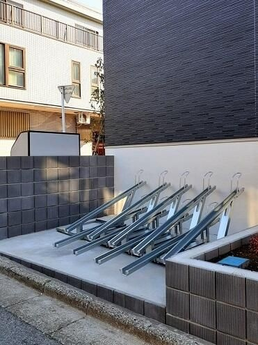 ラプラス西台のその他共用部分