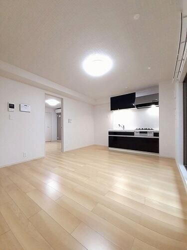 ラプラス西台の居間・リビング