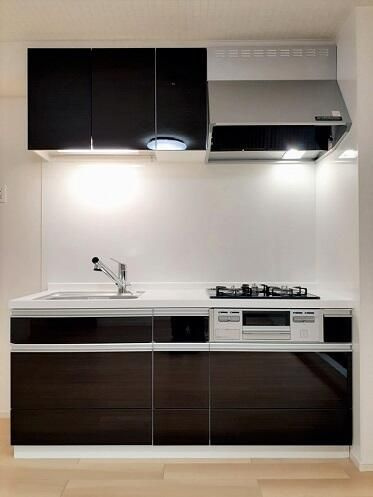 ラプラス西台のキッチン