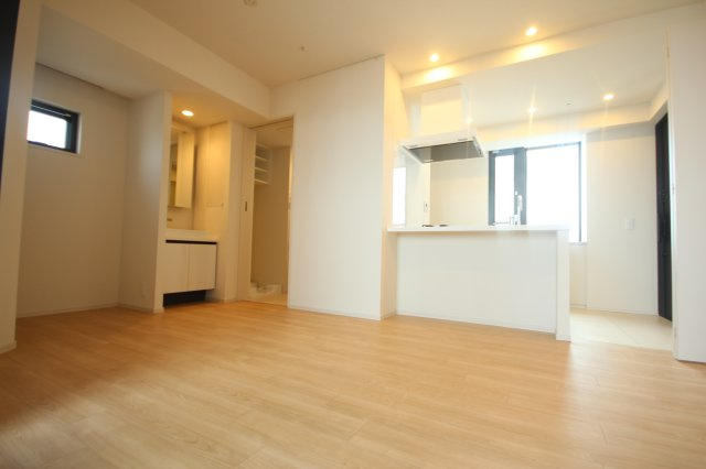 【居間・リビング】