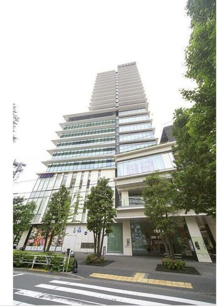 メルクマール京王笹塚レジデンス の外観