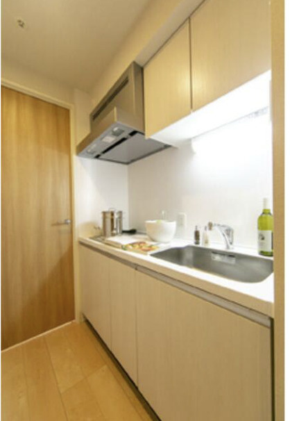 メルクマール京王笹塚レジデンス のキッチン