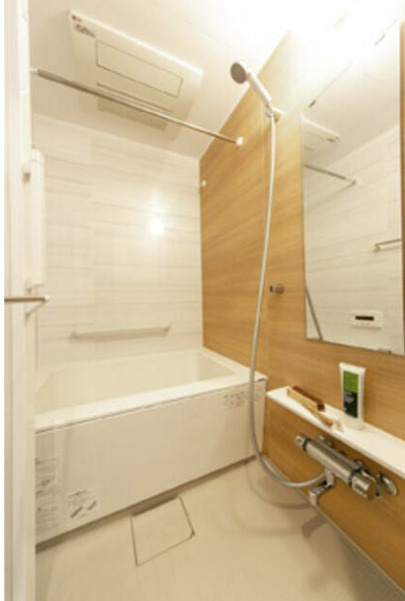 メルクマール京王笹塚レジデンス の浴室