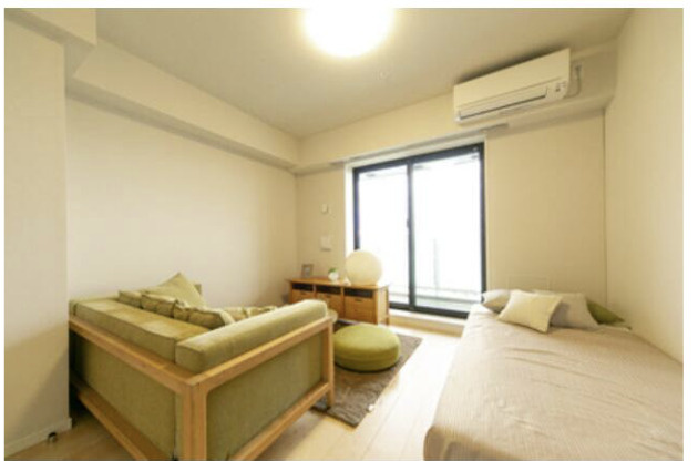 メルクマール京王笹塚レジデンス の寝室