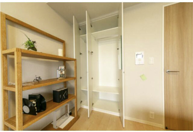 メルクマール京王笹塚レジデンス の収納