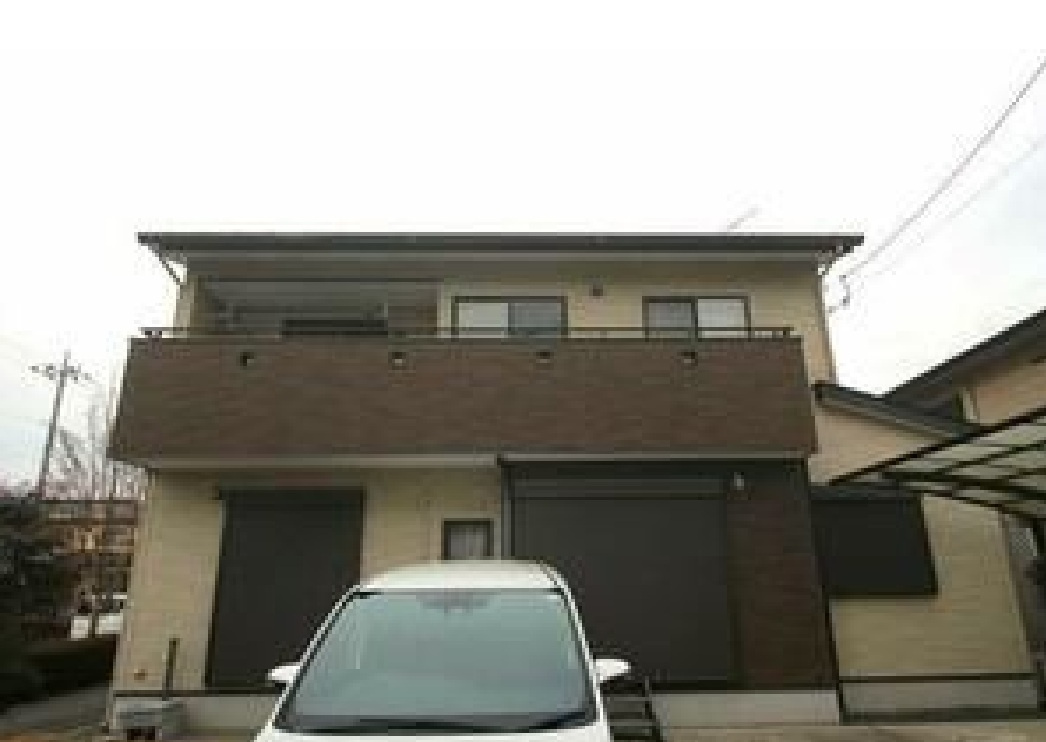売戸建　小山市西城南の外観